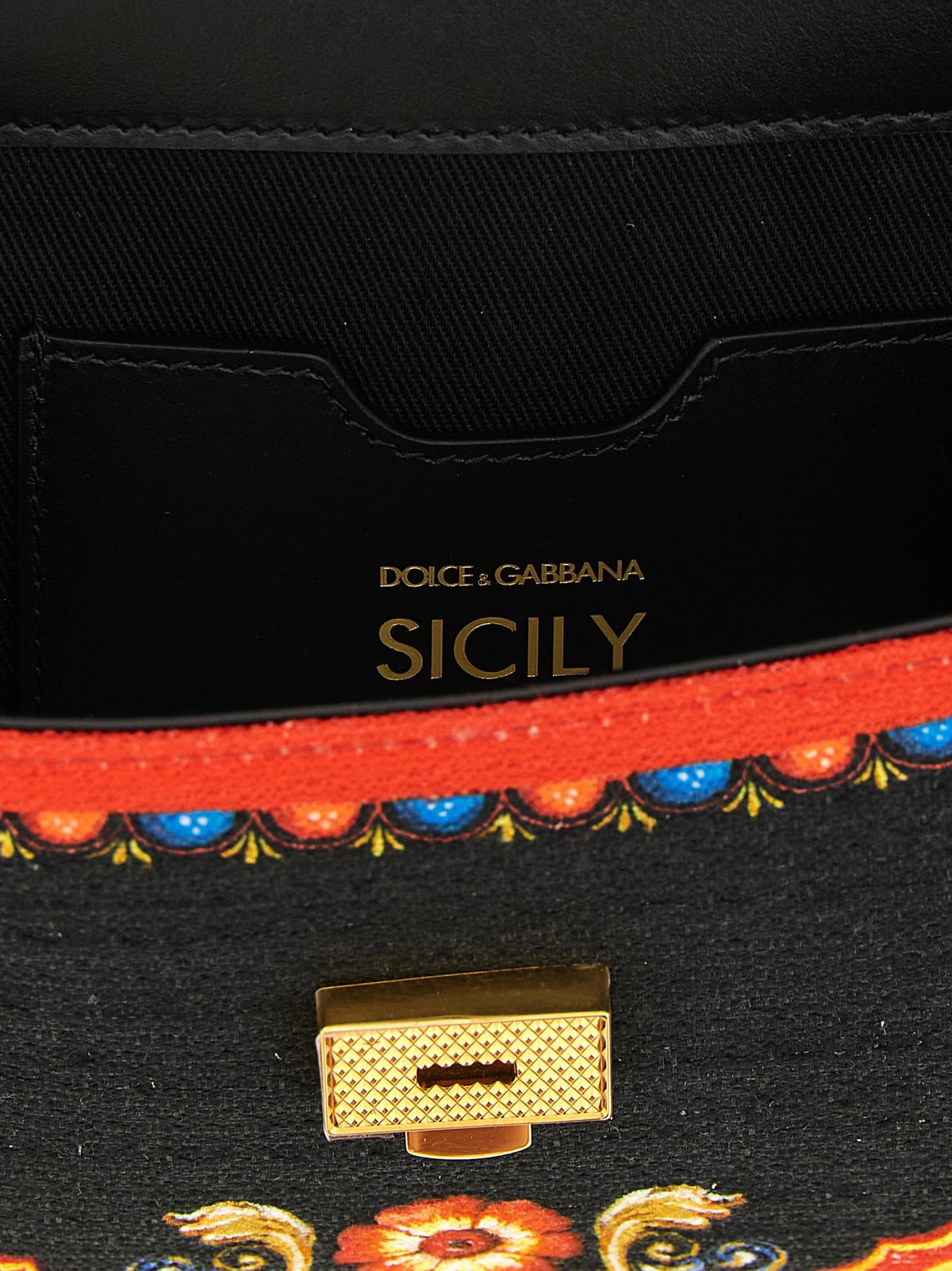 Dolce & Gabbana Women 'Sicily' Small Handbag