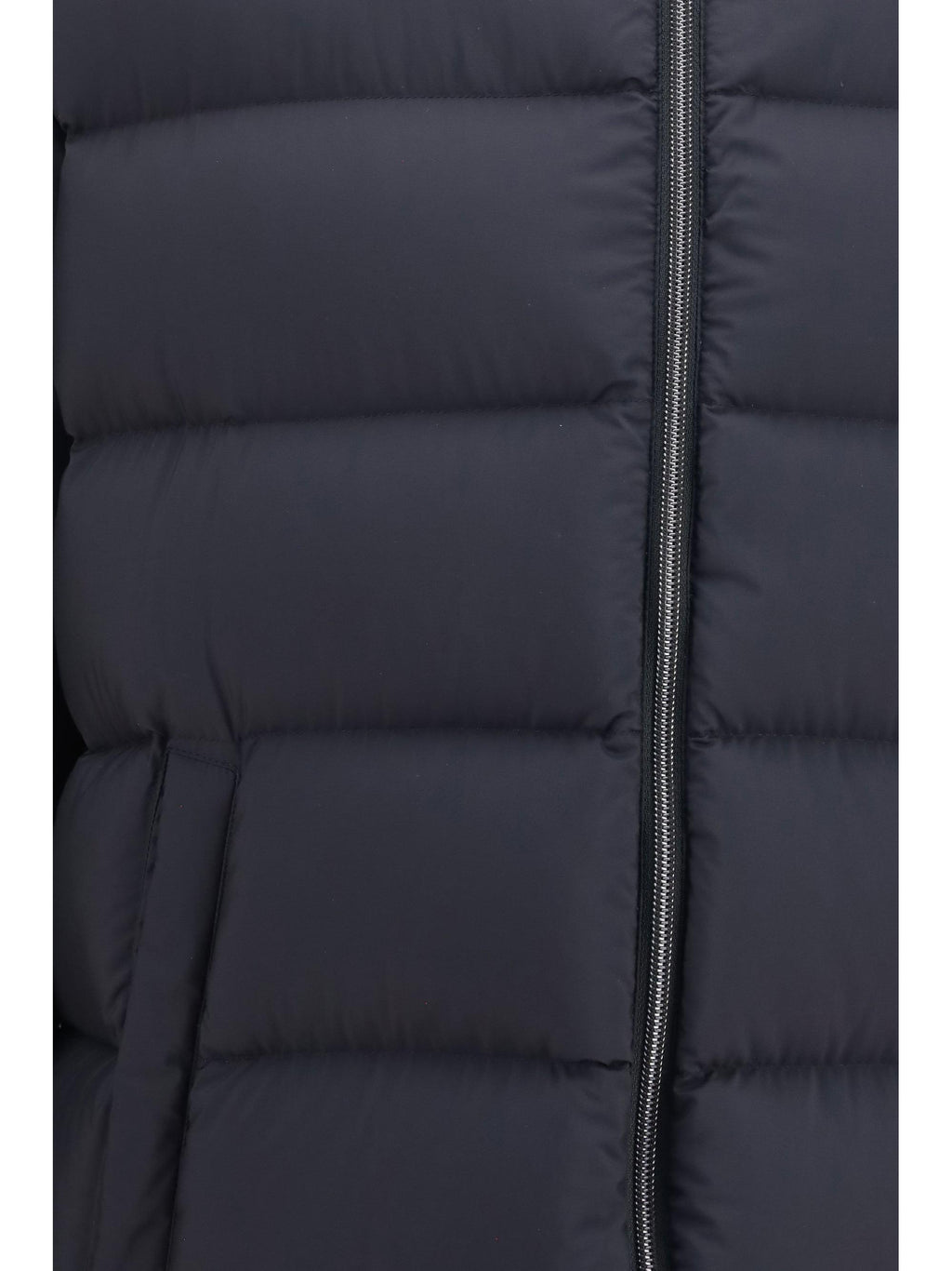 Herno Men Long Padded Jacket