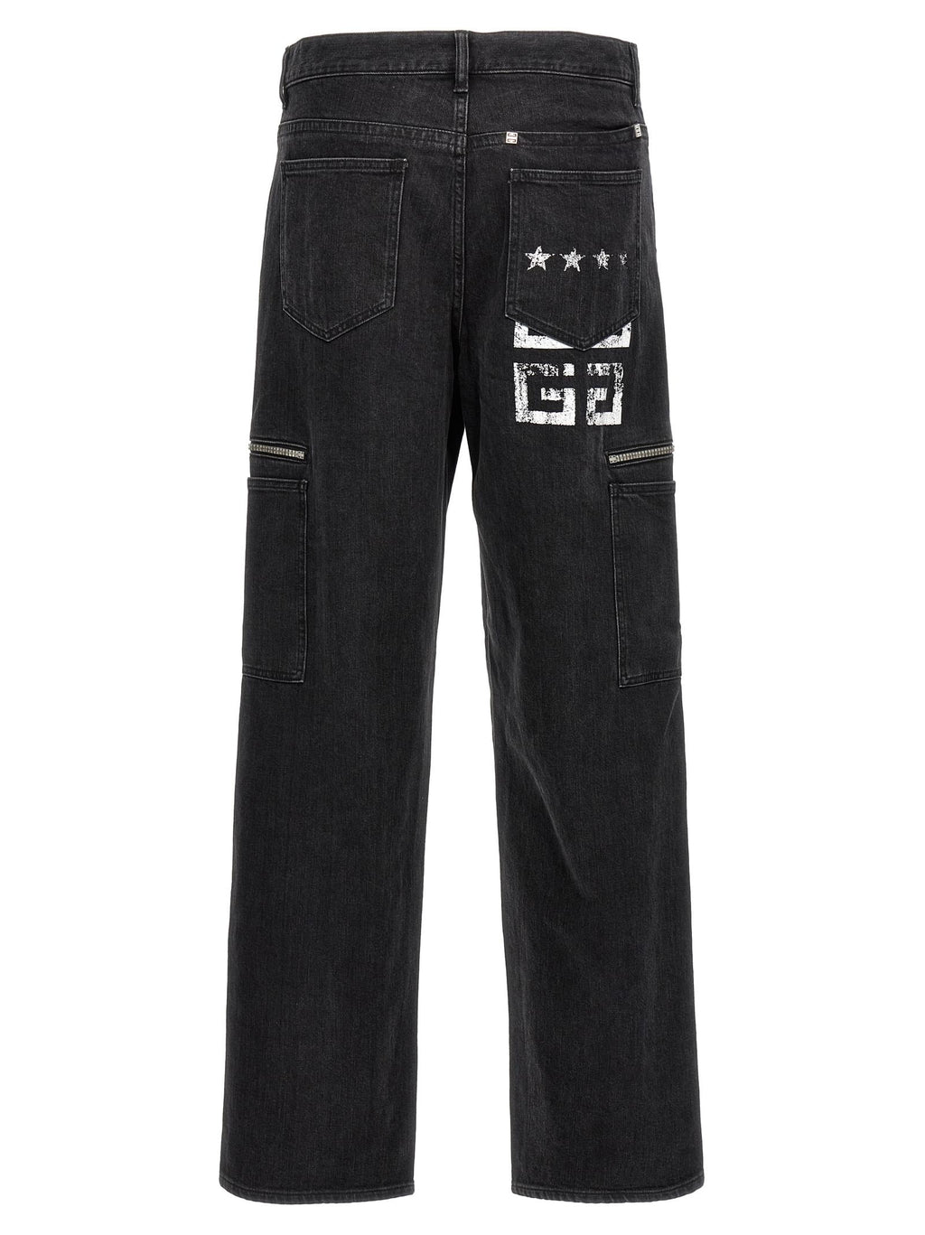 Givenchy Men Cargo Jeans