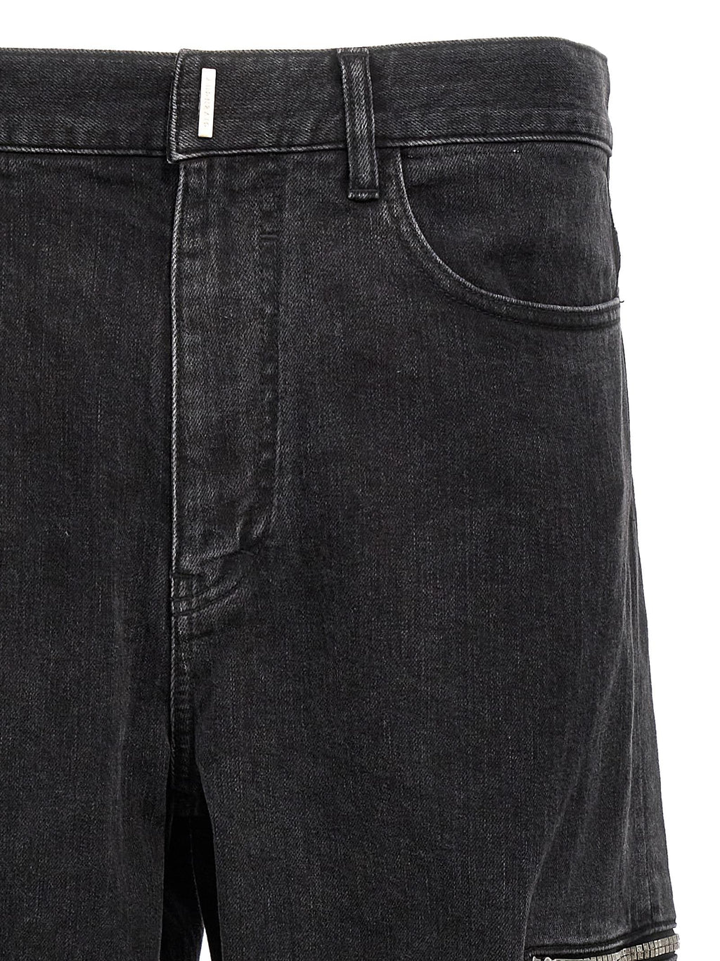 Givenchy Men Cargo Jeans
