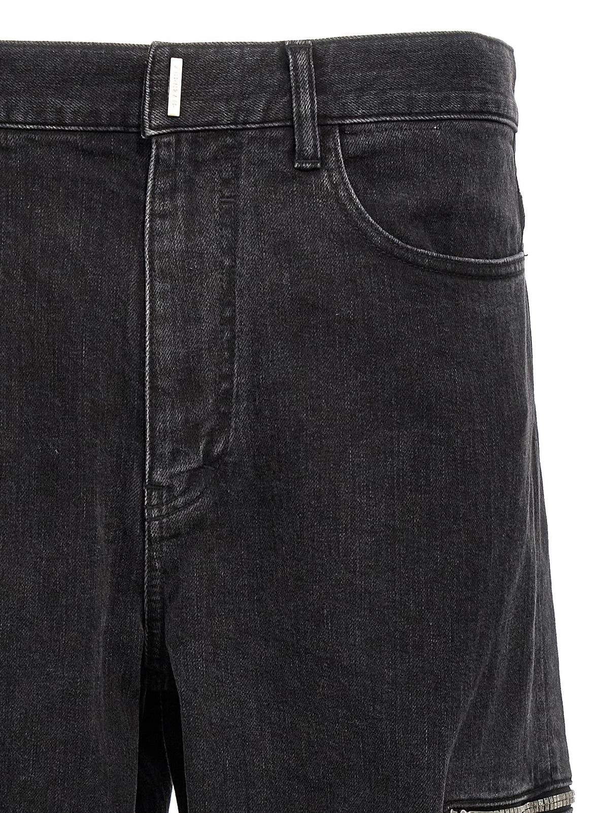 Givenchy Men Cargo Jeans