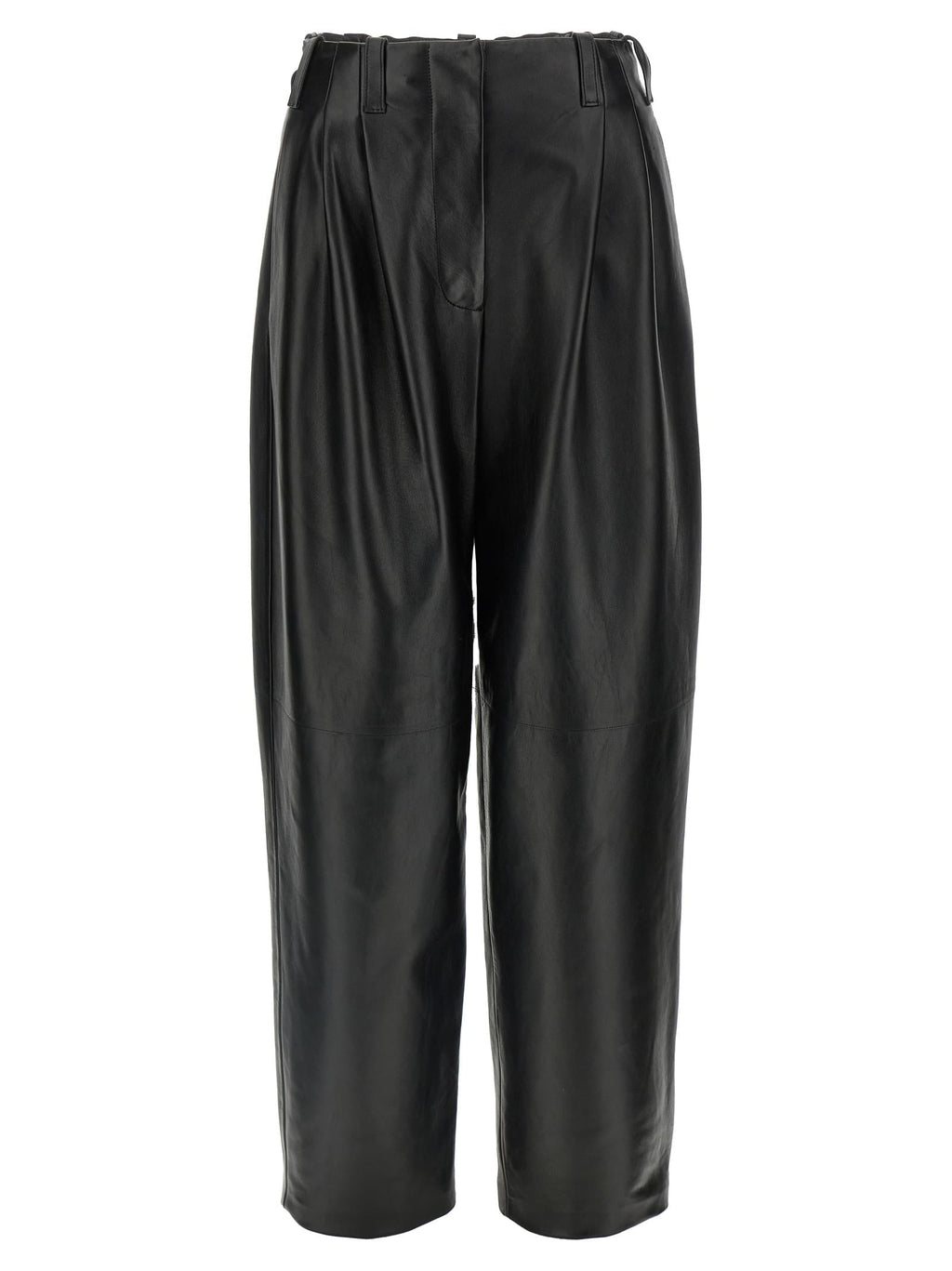 Givenchy Women Leather Pants