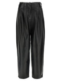 Givenchy Women Leather Pants