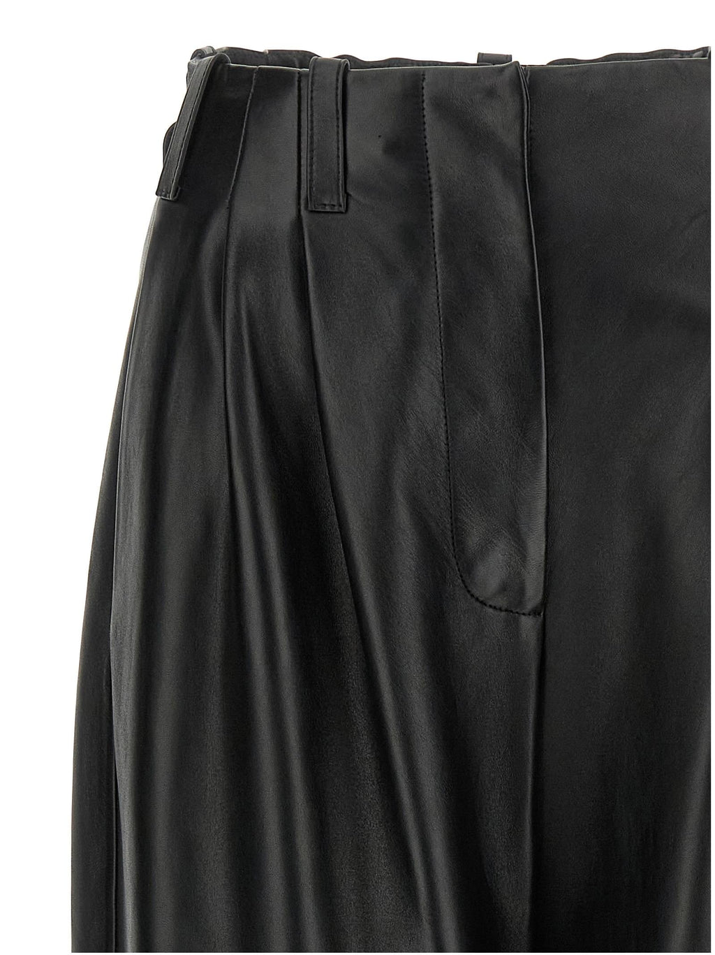 Givenchy Women Leather Pants