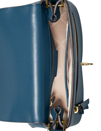 Michael Michael Kors Bowery Leather Crossbody