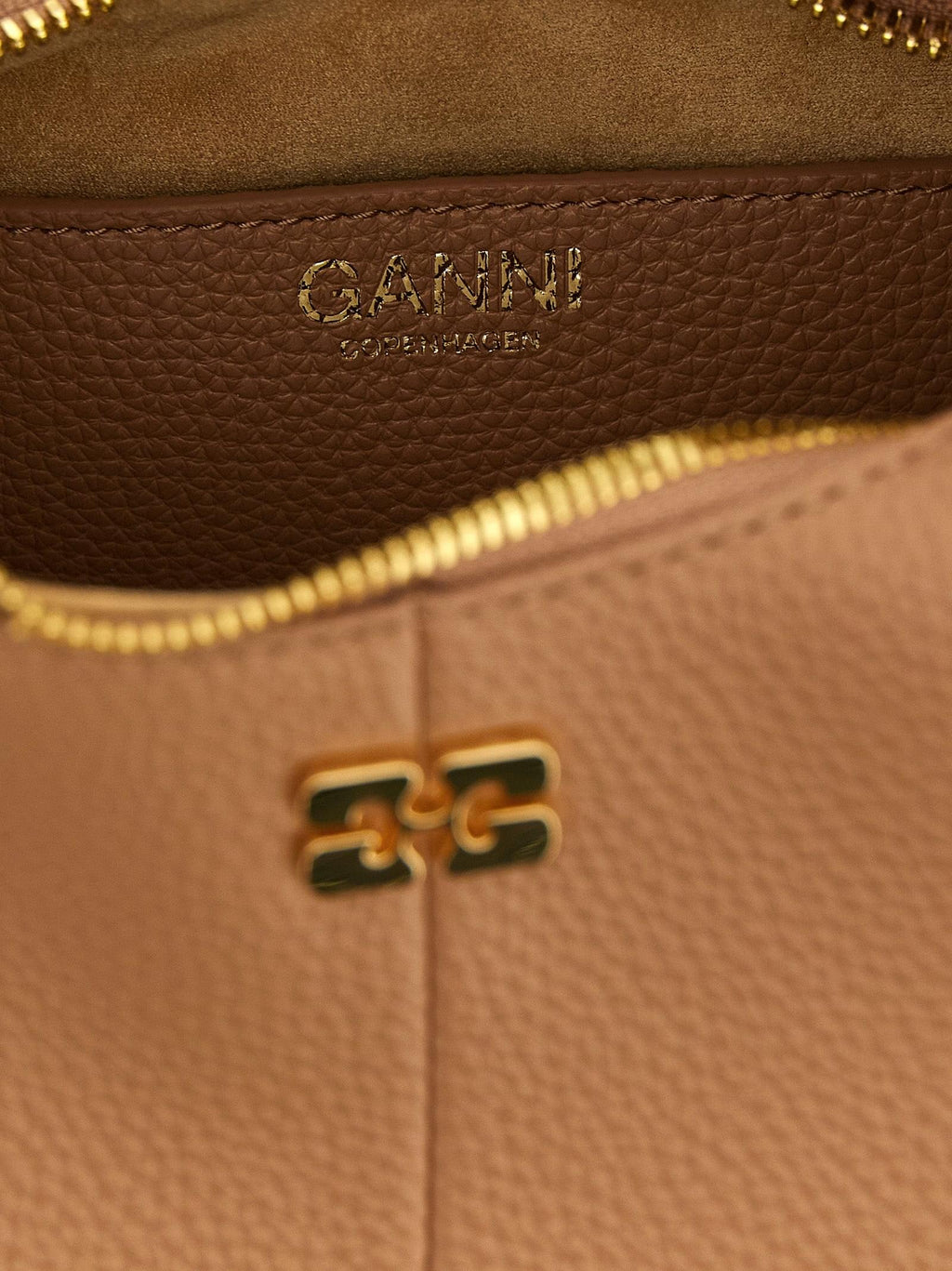 Ganni Women 'Mini Hobo' Handbag