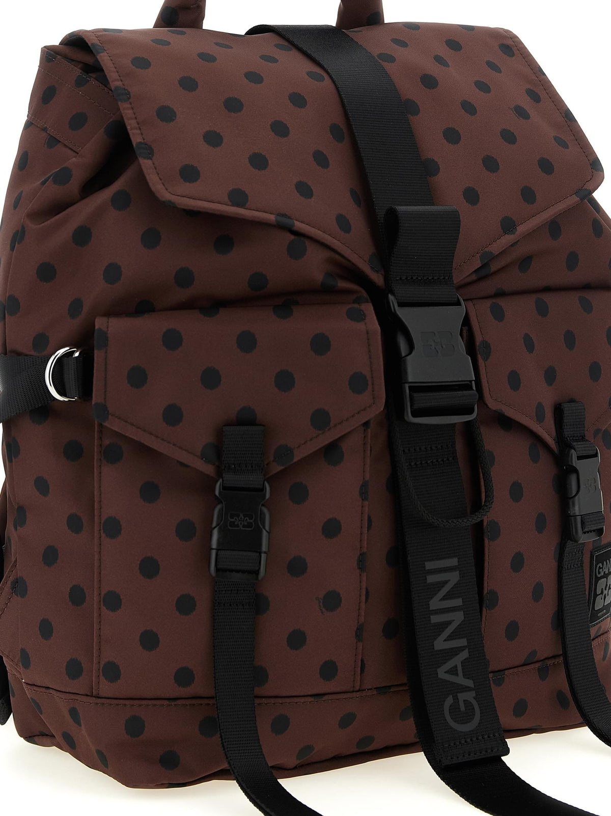 Ganni Women 'Re-Tech' Backpack