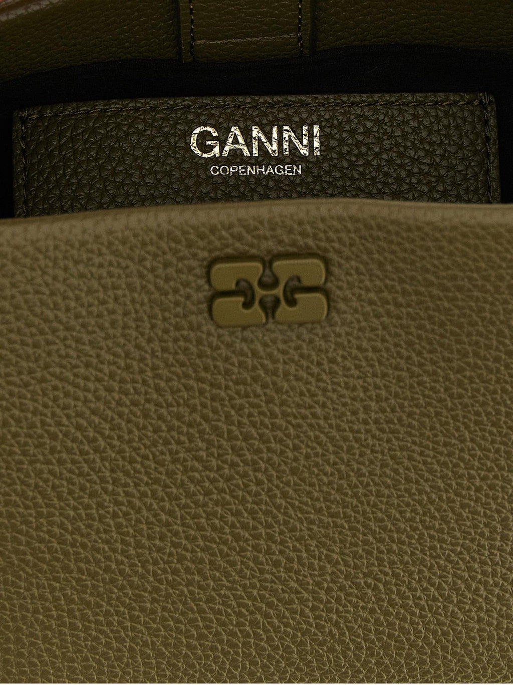 Ganni Women 'Bou' Mini Handbag