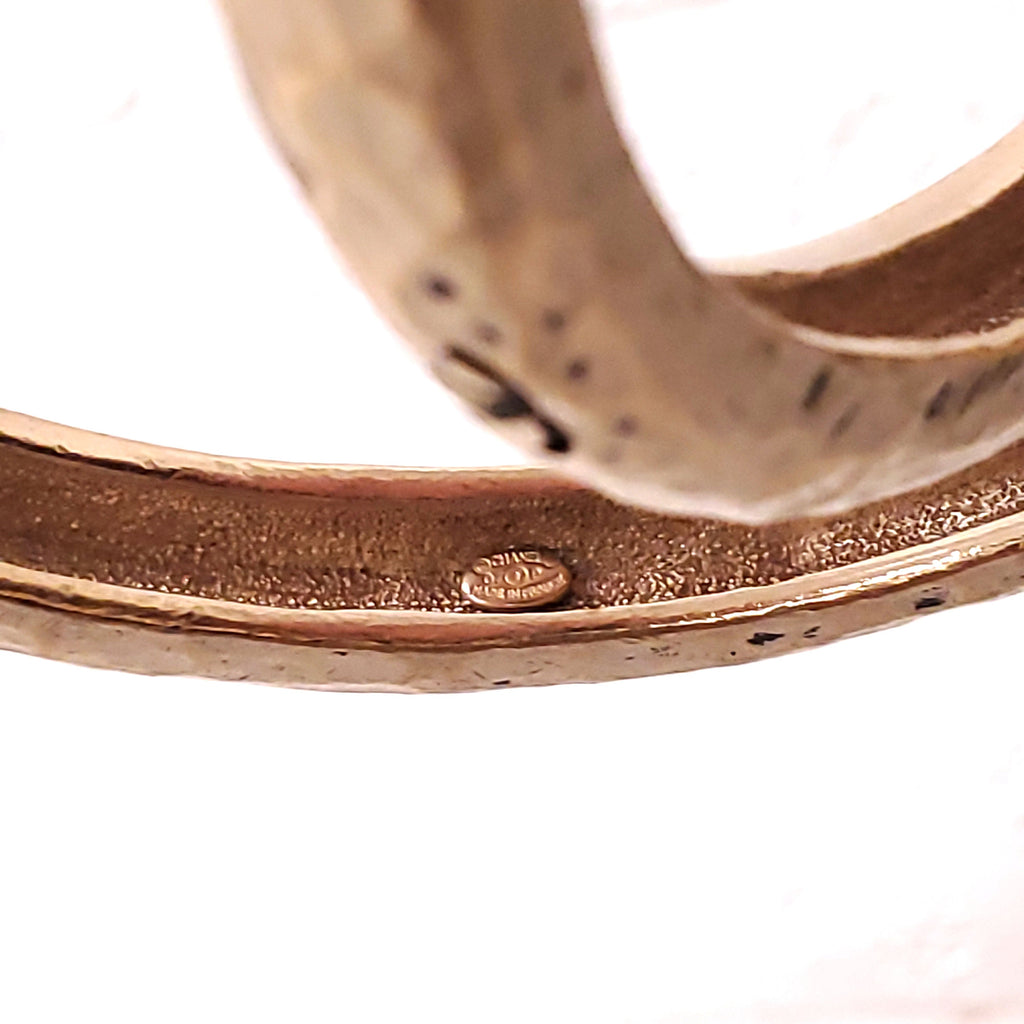 CHANEL MULTI LOGO BANGLE