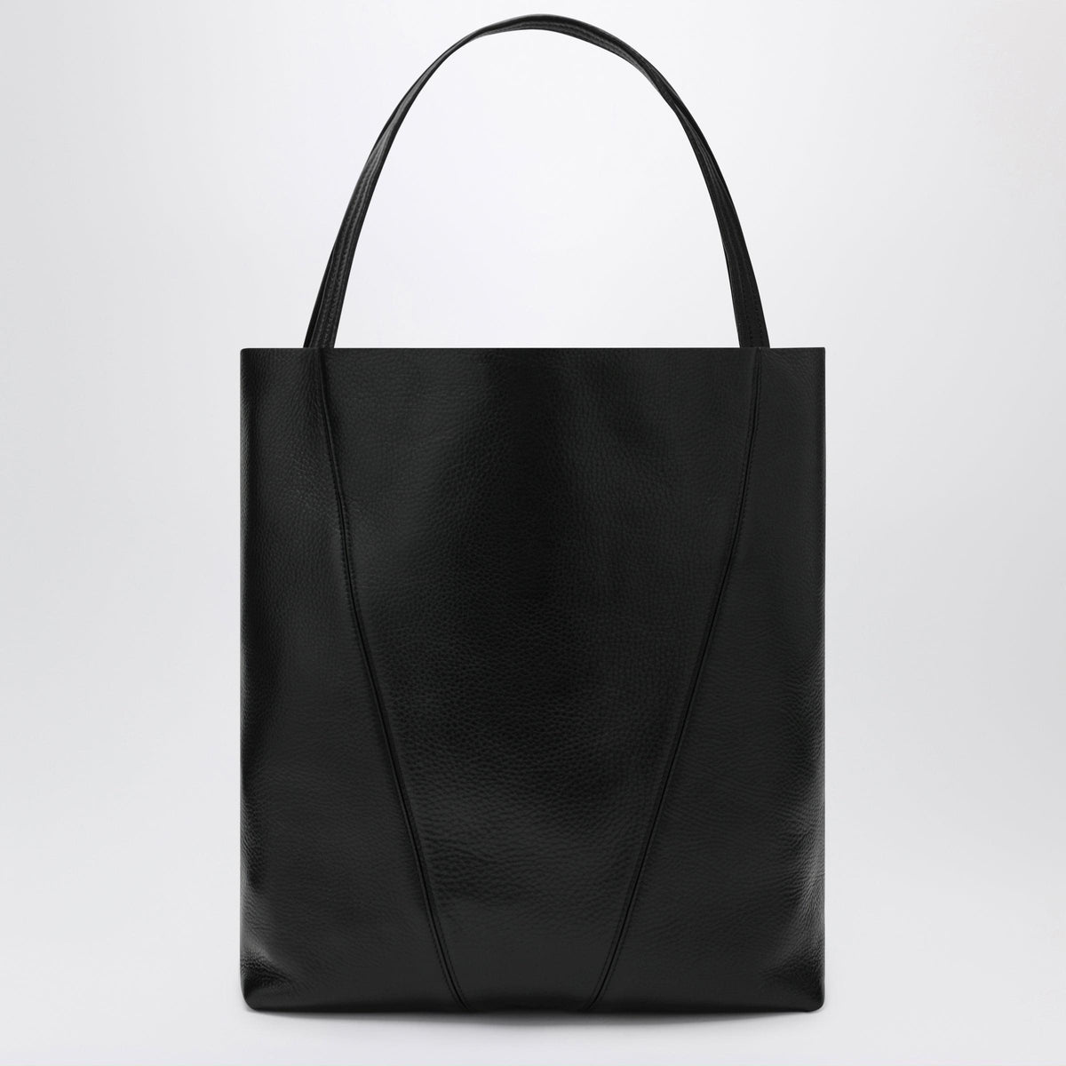 Chloe Large Black Chloe Spin Tote Bag Women