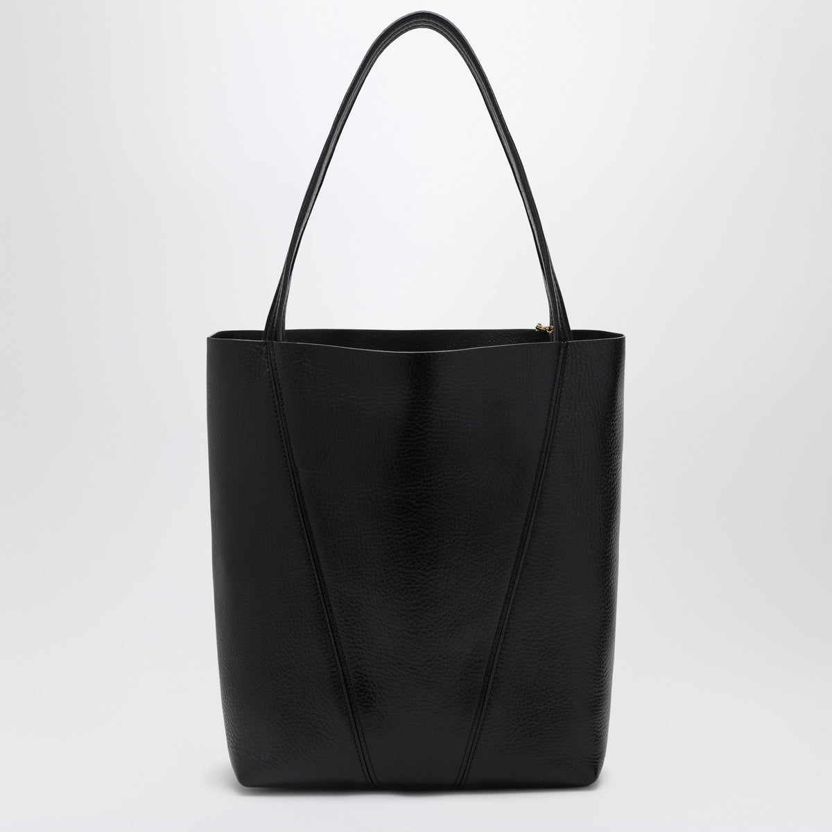 Chloe Chloe Spin Black Medium Tote Bag Women