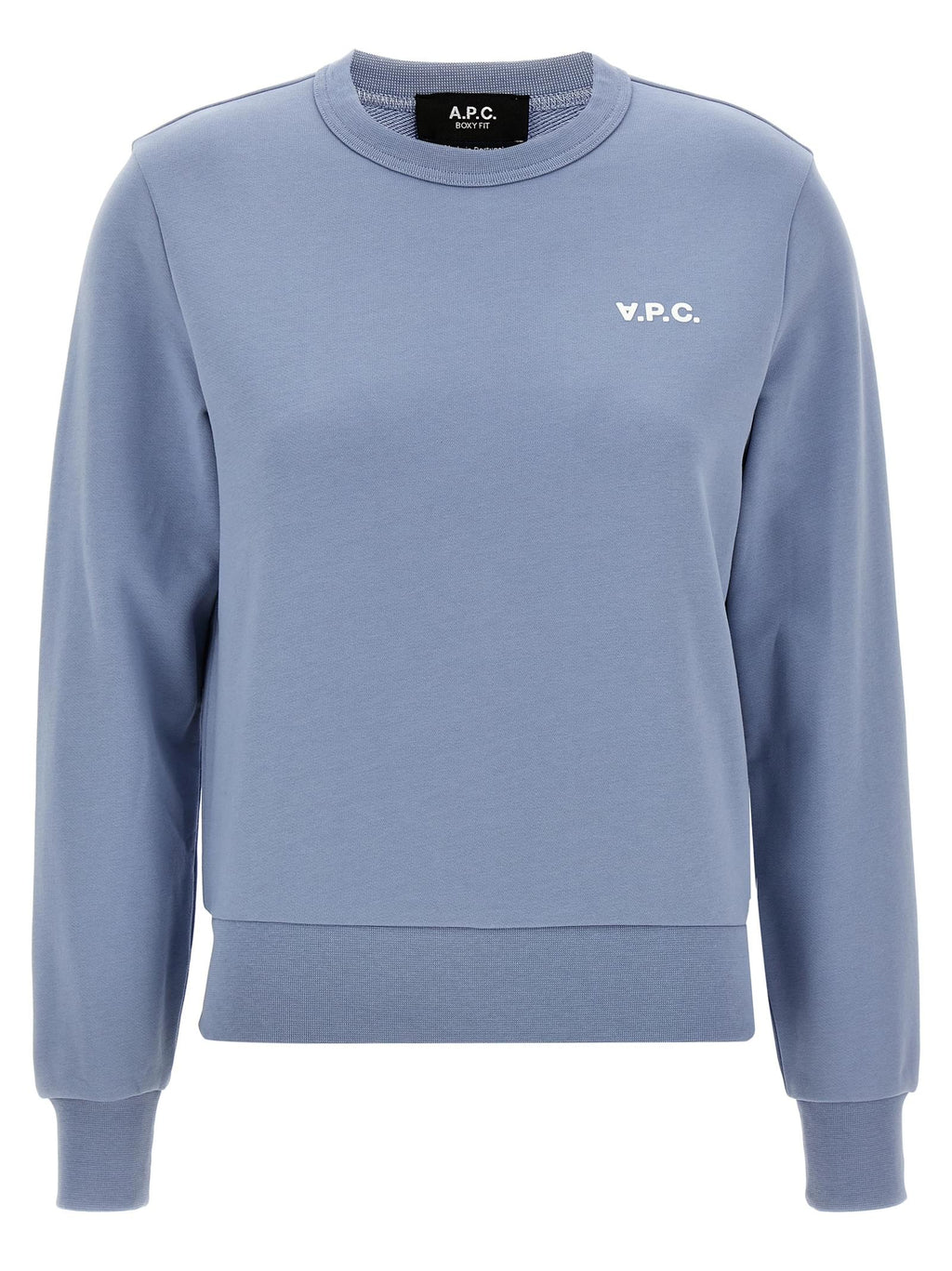 A.P.C. Women 'Boxy Petit Vpc' Sweatshirt