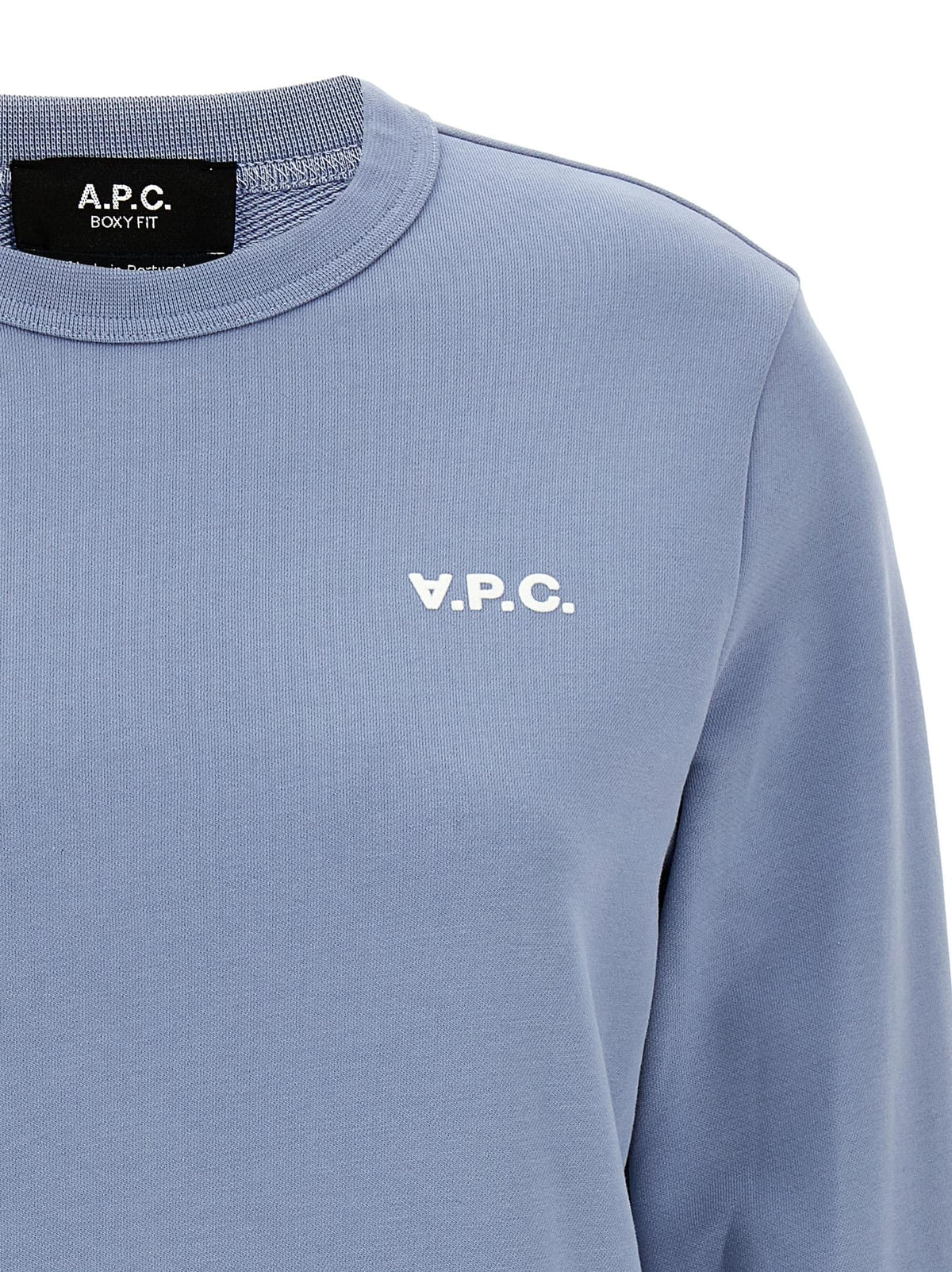 A.P.C. Women 'Boxy Petit Vpc' Sweatshirt