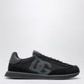 Dolce&Gabbana Black Dg Cushion Sneakers Men