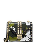Michael Michael Kors Camo Butterfly Whitney Bag