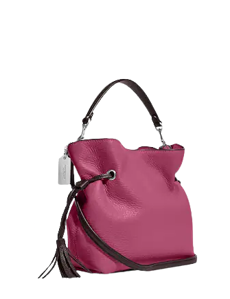 Coach Andy Crossbody With Horse And Carriage