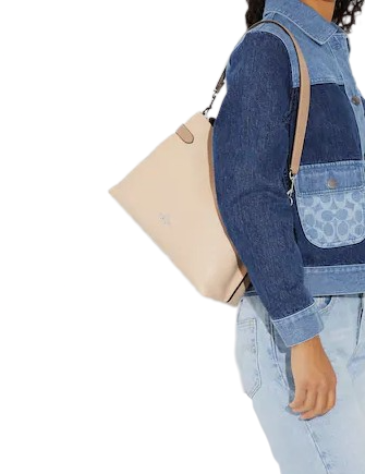 Coach Hanna Shoulder Bag
