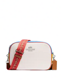 Coach Jamie Camera Bag In Colorblock
