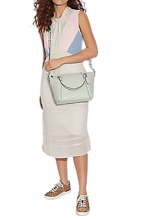 Coach Kacey Satchel