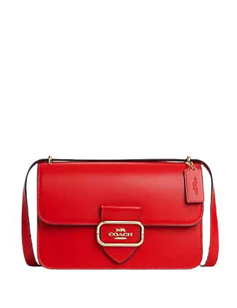 Coach Large Morgan Square Crossbody