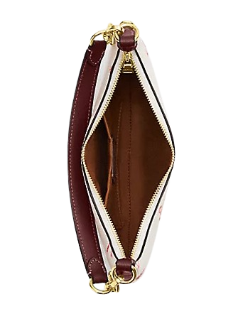 Coach Mini Payton With Bow Print