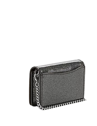 Coach Mini Wallet On A Chain