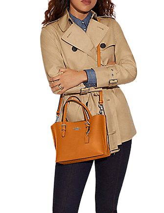 Coach Mollie Tote 25