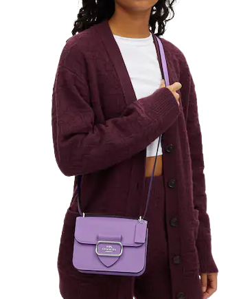 Coach Morgan Square Crossbody