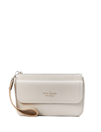 Kate Spade New York Rosie Medium Flap Wristlet