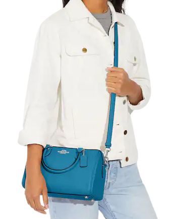 Coach Rowan Satchel