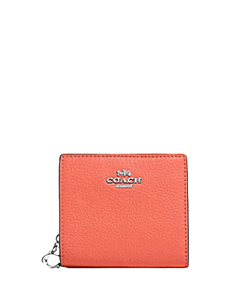 Coach Snap Wallet