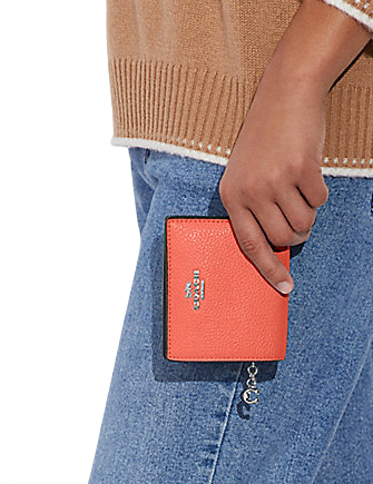 Coach Snap Wallet