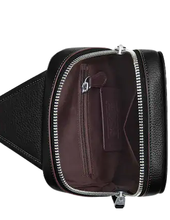 Coach Coach X Mint + Serf Sullivan Pack In Signature Canvas