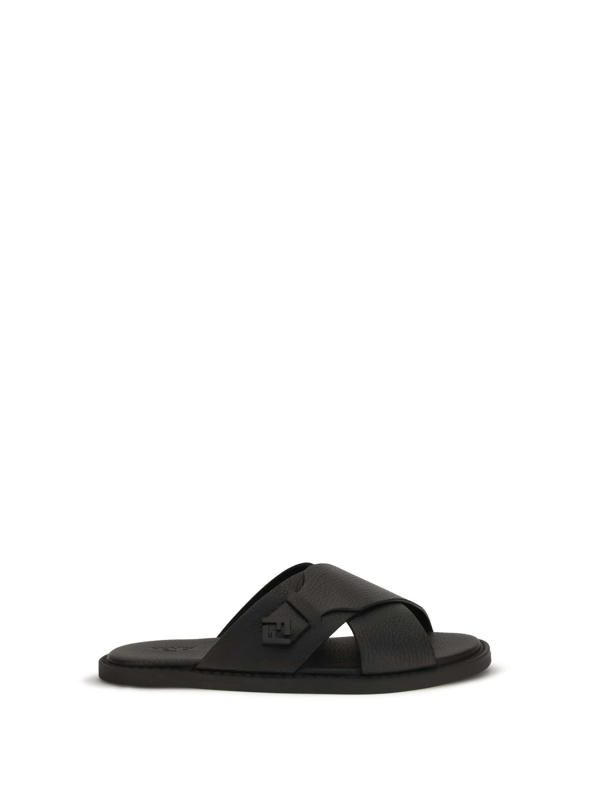 Fendi Men Slide Sandals By Fendi