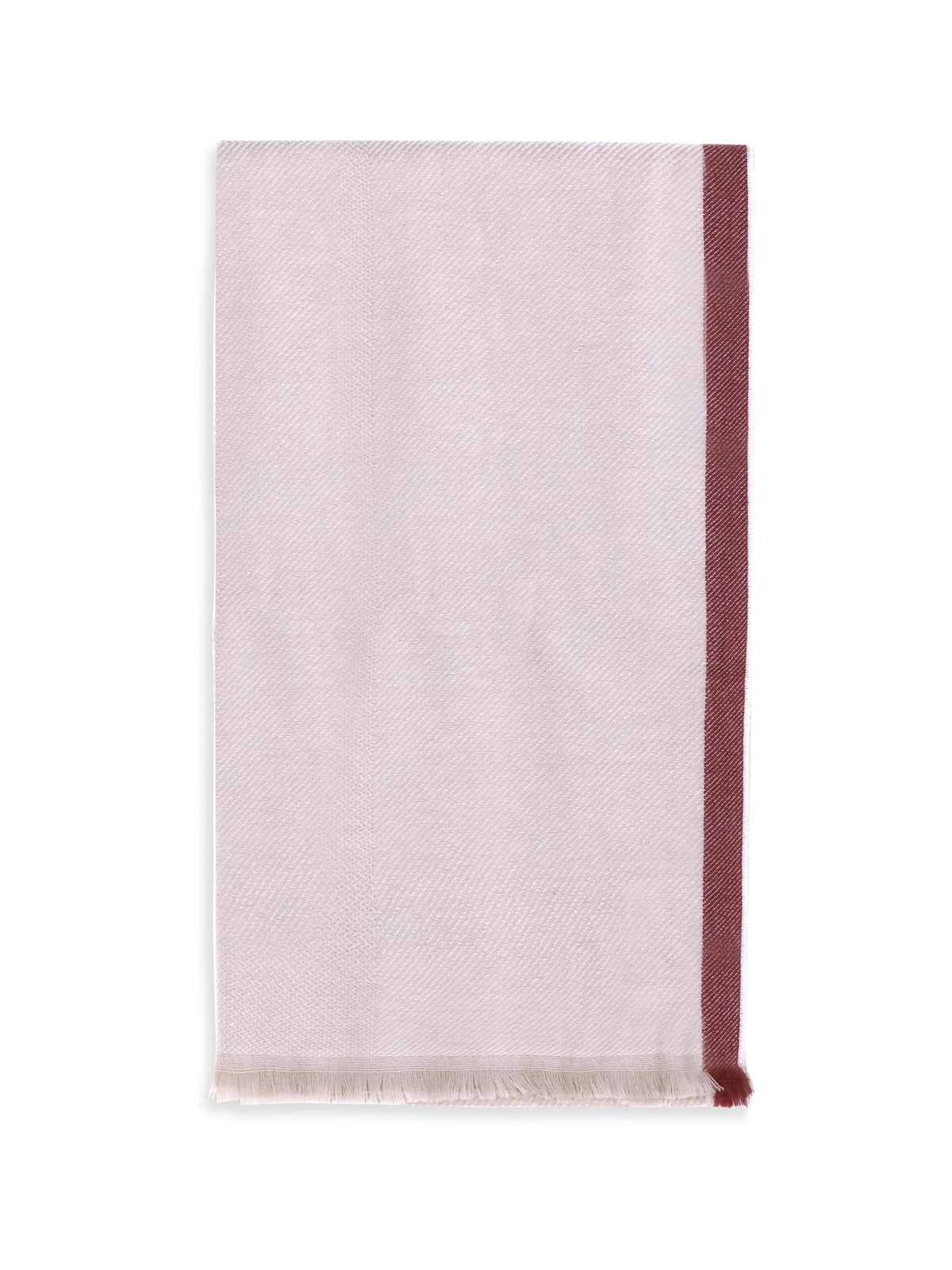 Brunello Cucinelli Men Cashmere Scarf