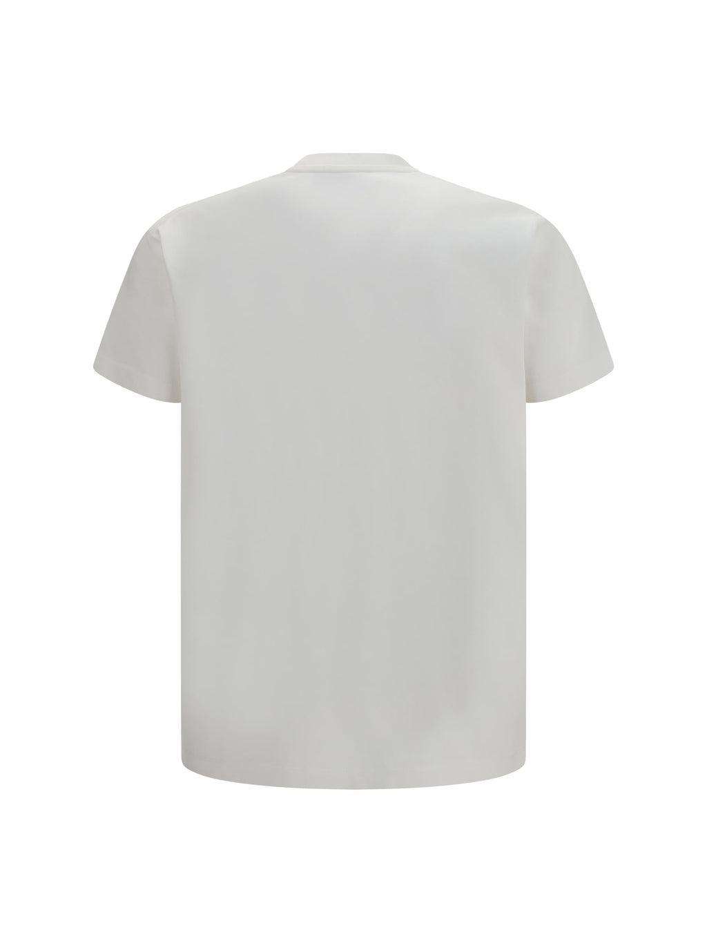 Dsquared2 Men Cotton Printed T-Shirt