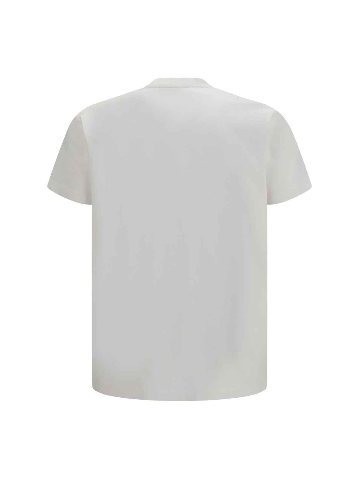 Dsquared2 Men Cotton Printed T-Shirt