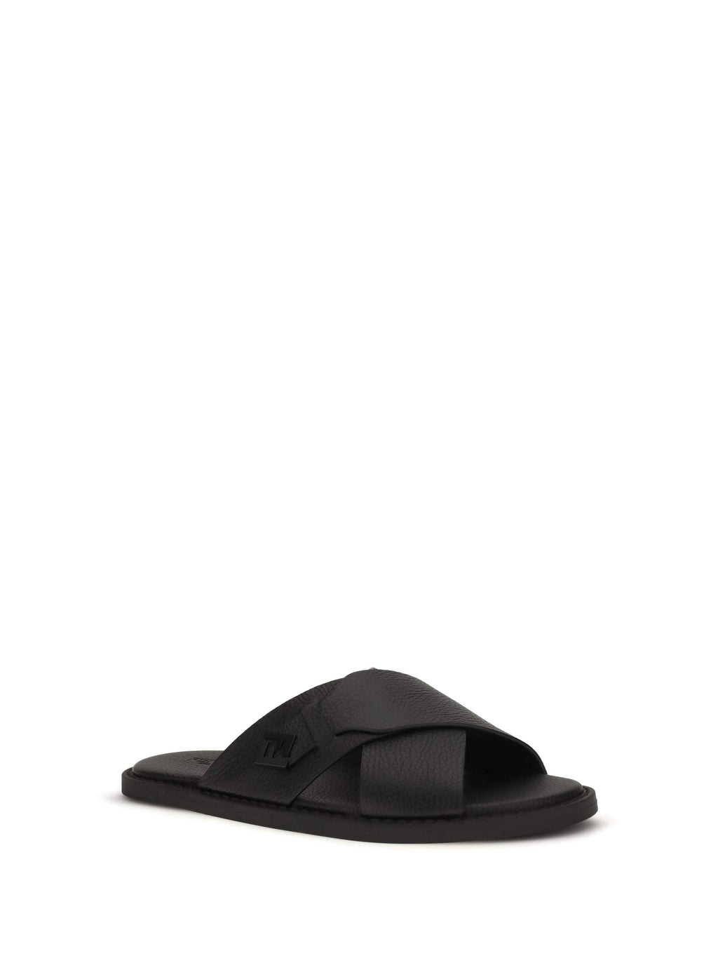 Fendi Men Slide Sandals By Fendi