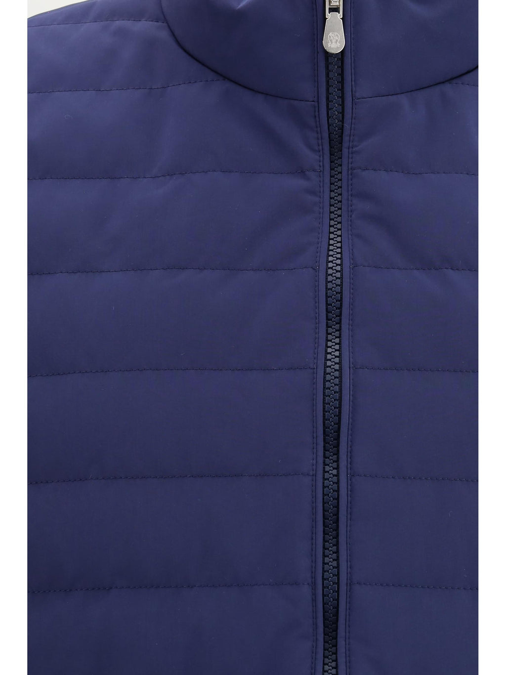 Brunello Cucinelli Men Quilted Vest Jacket