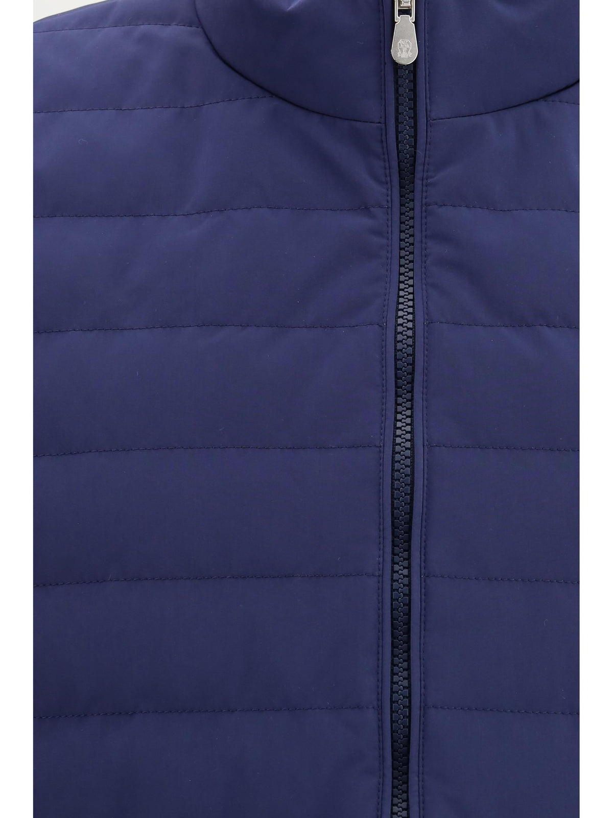 Brunello Cucinelli Men Quilted Vest Jacket