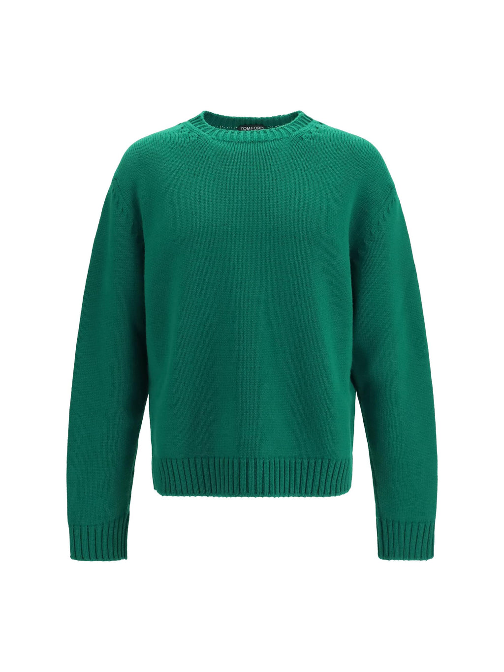 Tom Ford Men Wool And Cashmere Sweater
