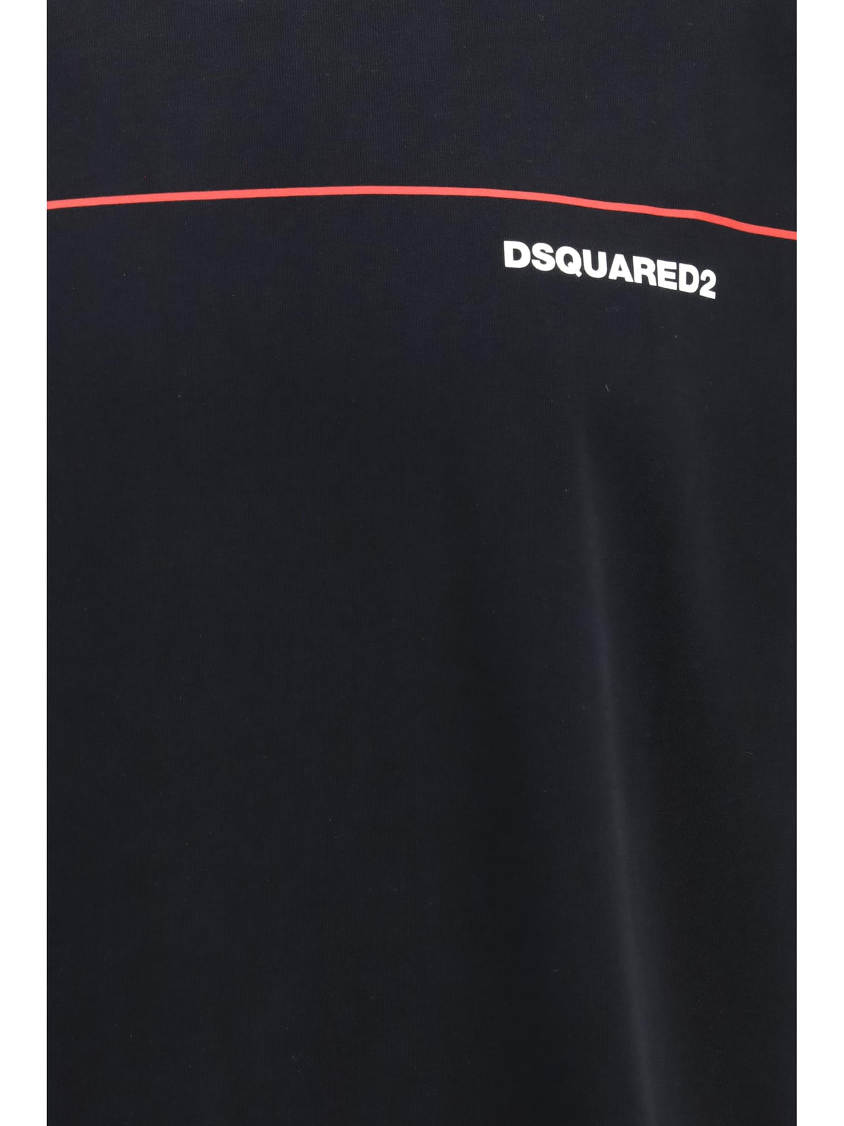 Dsquared2 Men Loose-Fit Logo T-Shirt