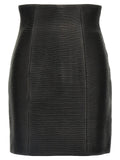 Balmain Women 'Hw Rolled' Skirt