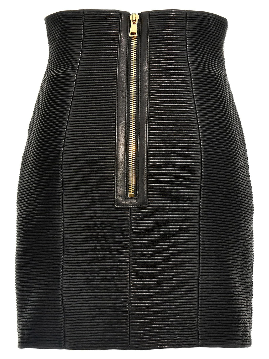 Balmain Women 'Hw Rolled' Skirt