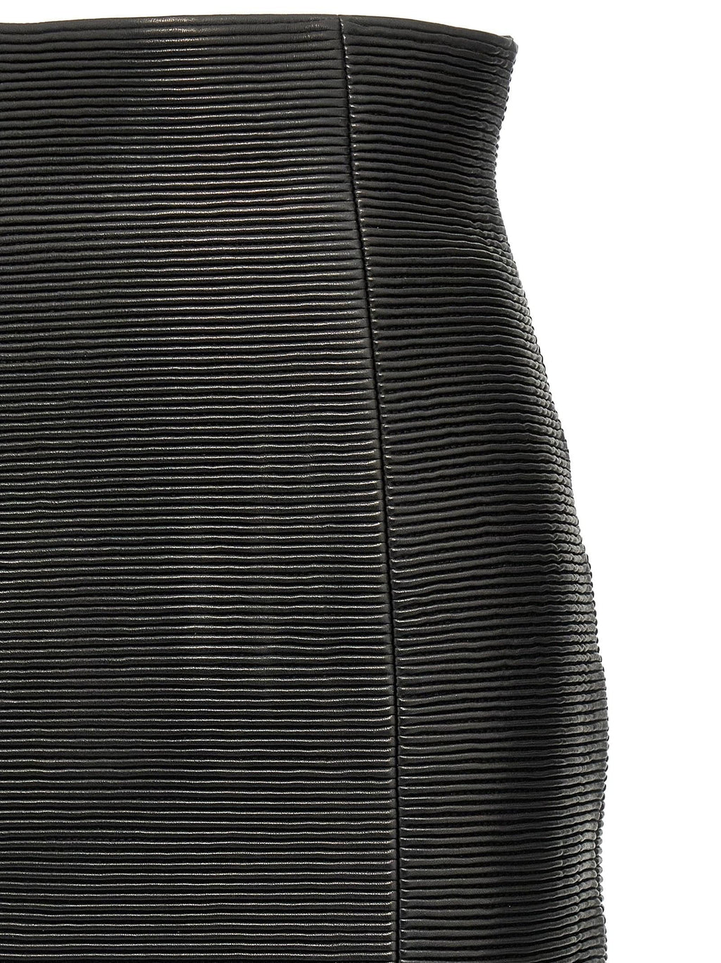 Balmain Women 'Hw Rolled' Skirt