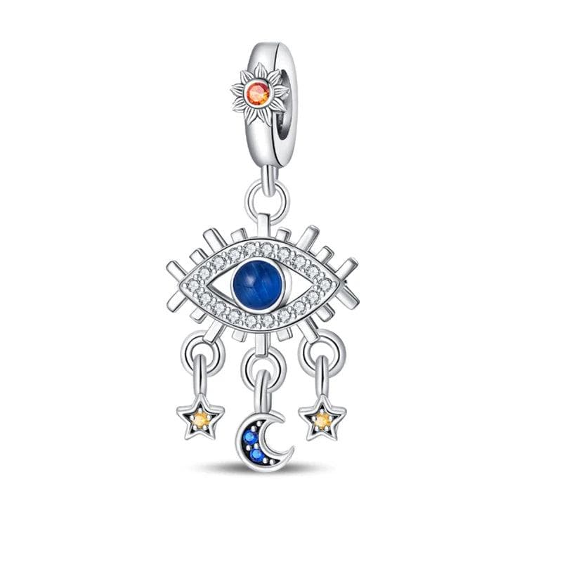 Evil Eye Dangle Charm