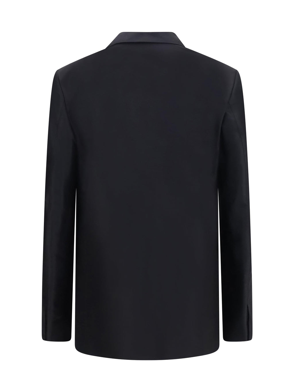 Gucci Women Silk Faille Jacket
