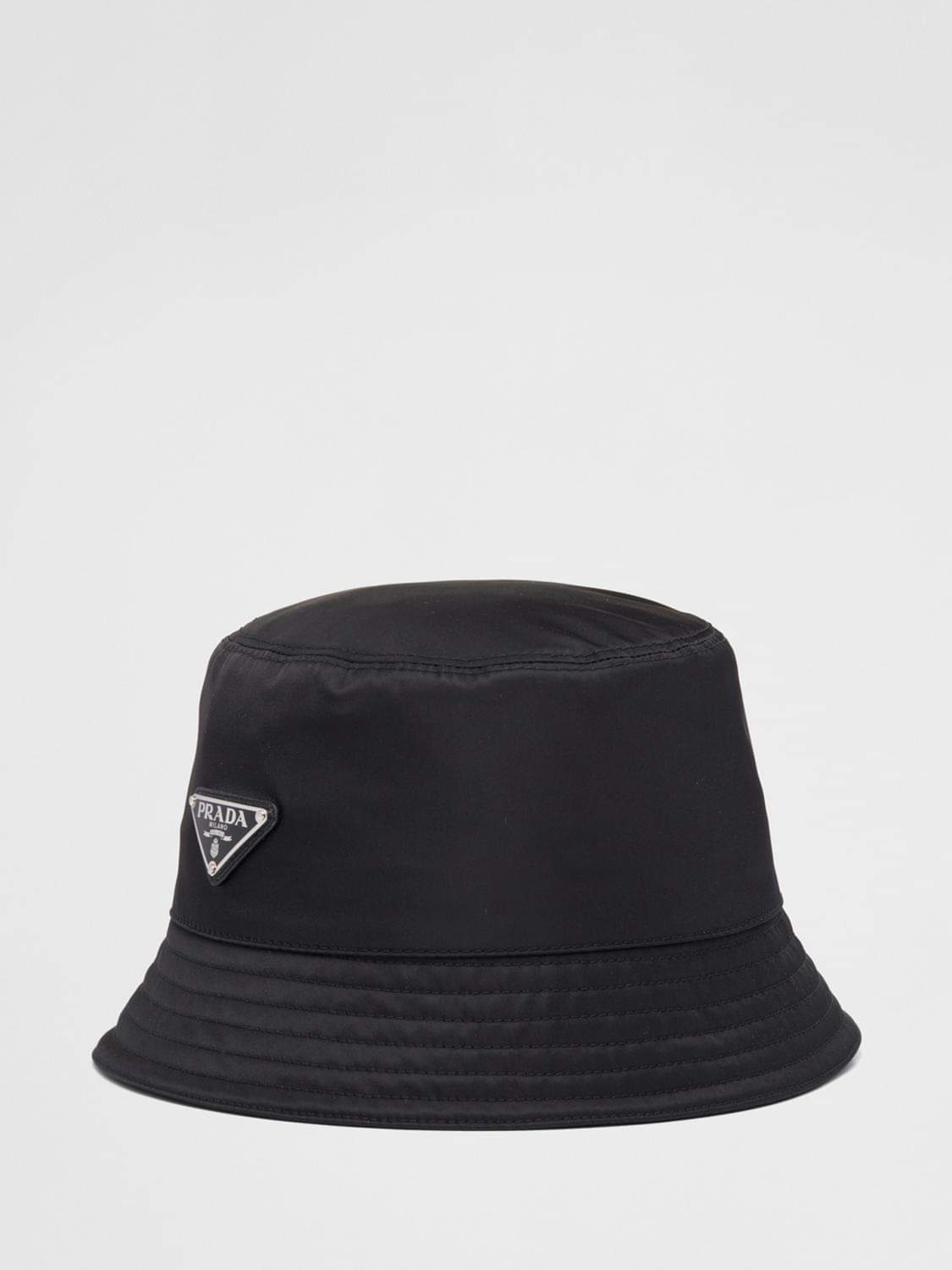 Prada Hat Men Black