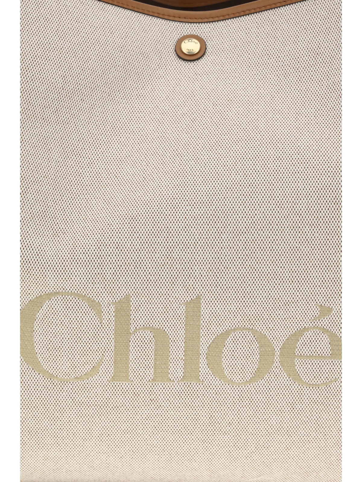Chloé Women Large Carry Tote Bag