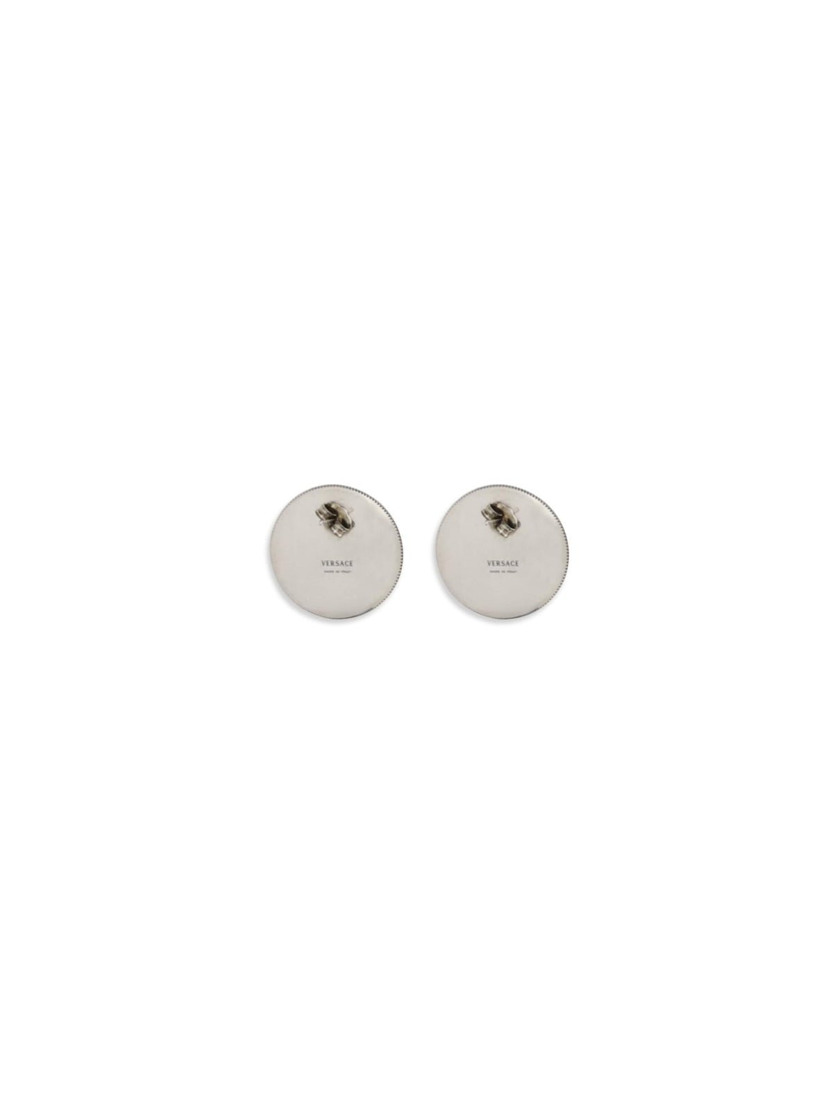 Versace Women Coins Earrings